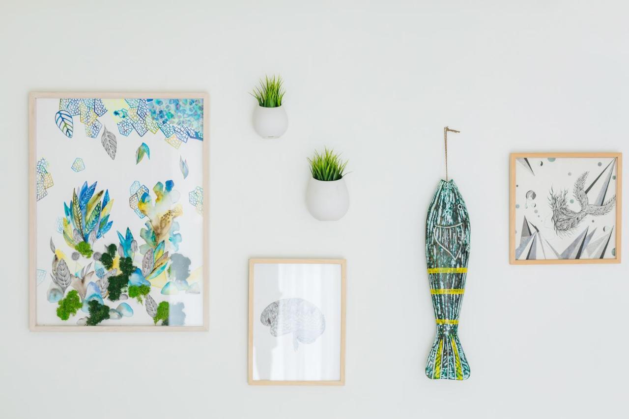 Mariya Art Living Apartment เนอา สกีโอนี ภายนอก รูปภาพ