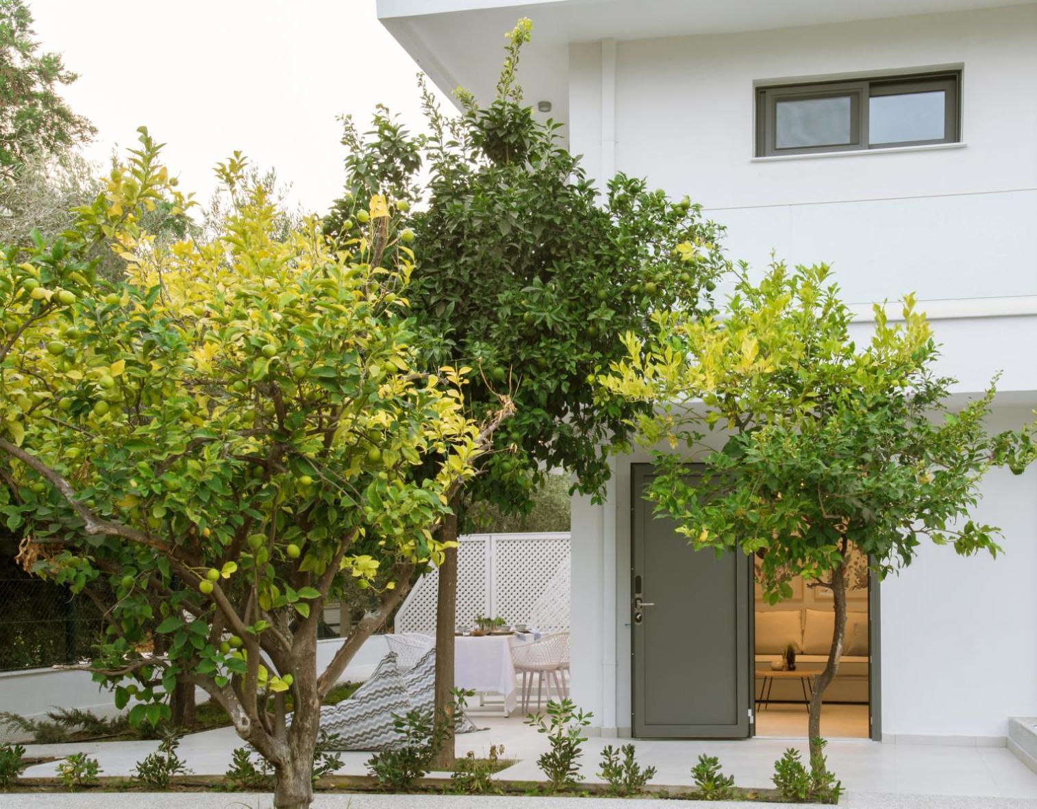 Mariya Art Living Apartment เนอา สกีโอนี ห้อง รูปภาพ