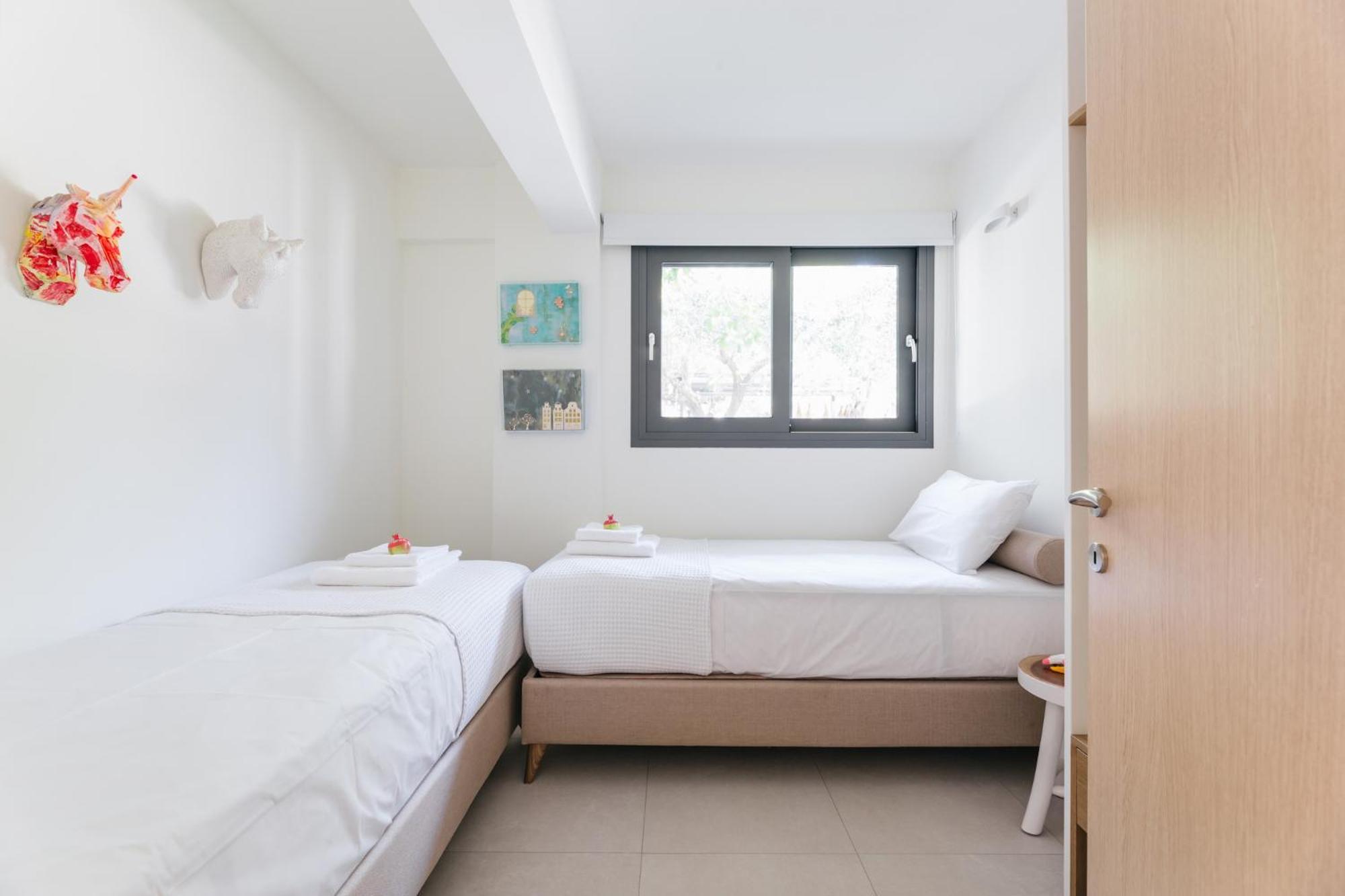 Mariya Art Living Apartment เนอา สกีโอนี ห้อง รูปภาพ