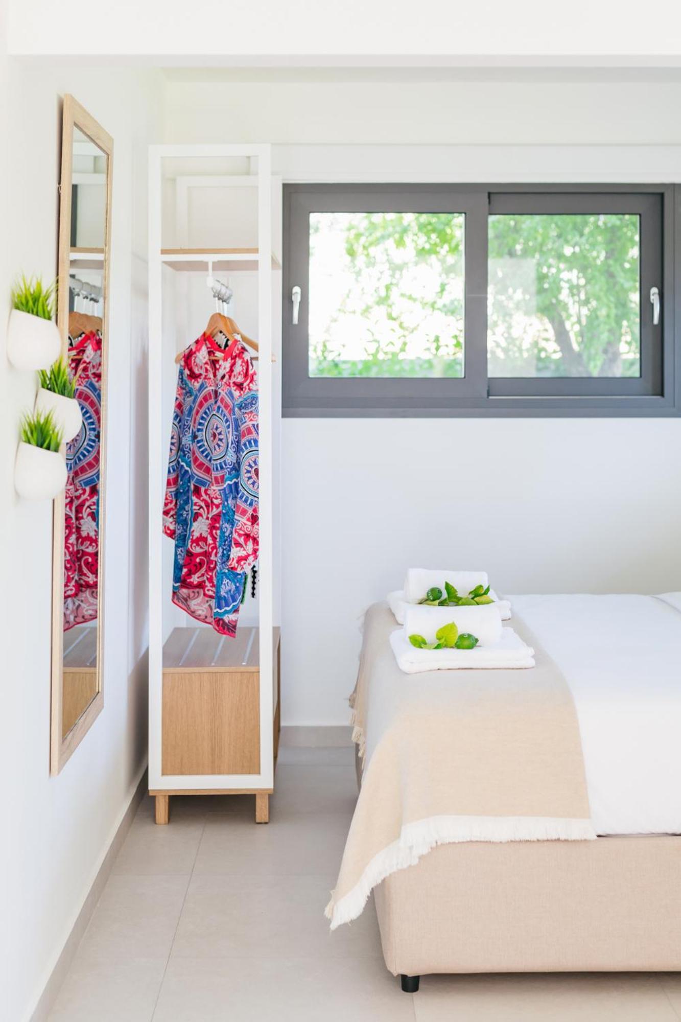 Mariya Art Living Apartment เนอา สกีโอนี ห้อง รูปภาพ