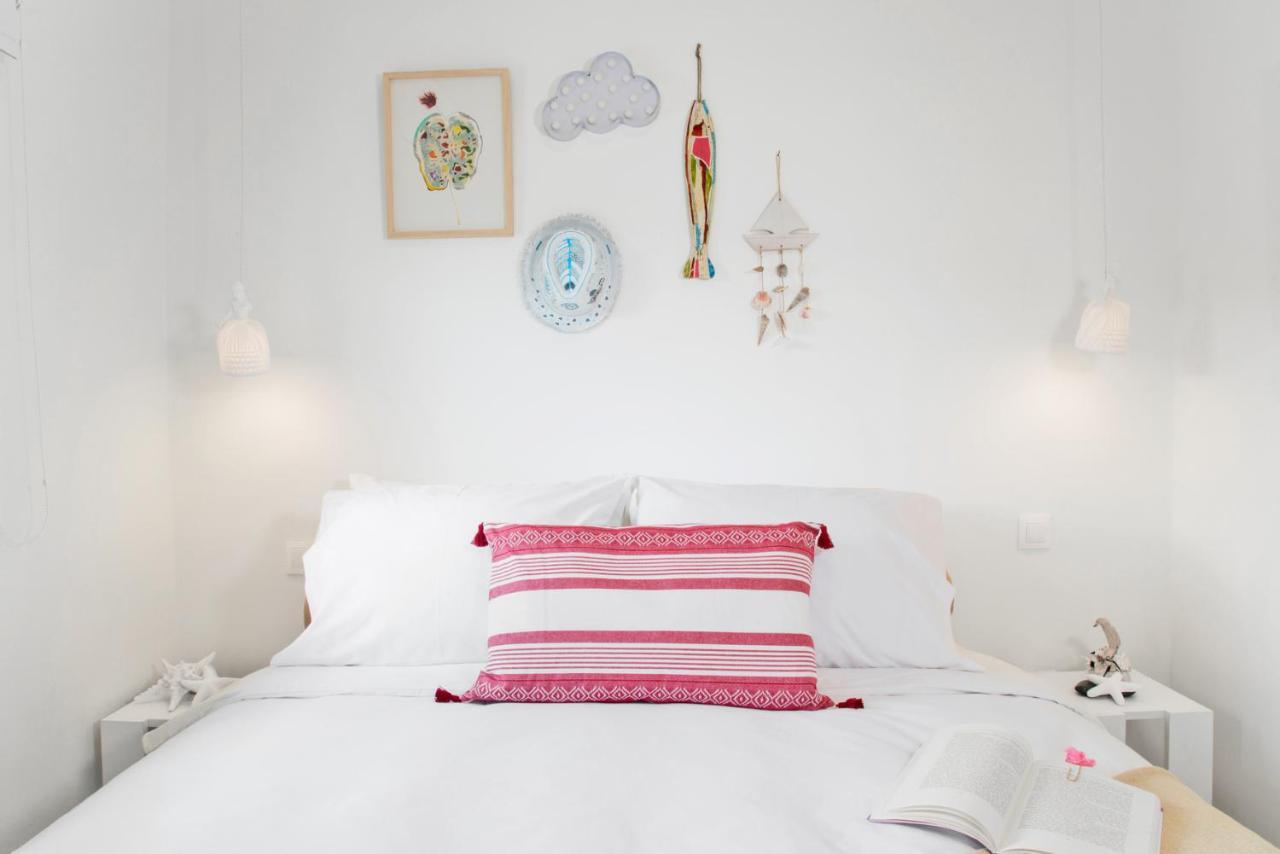 Mariya Art Living Apartment เนอา สกีโอนี ภายนอก รูปภาพ